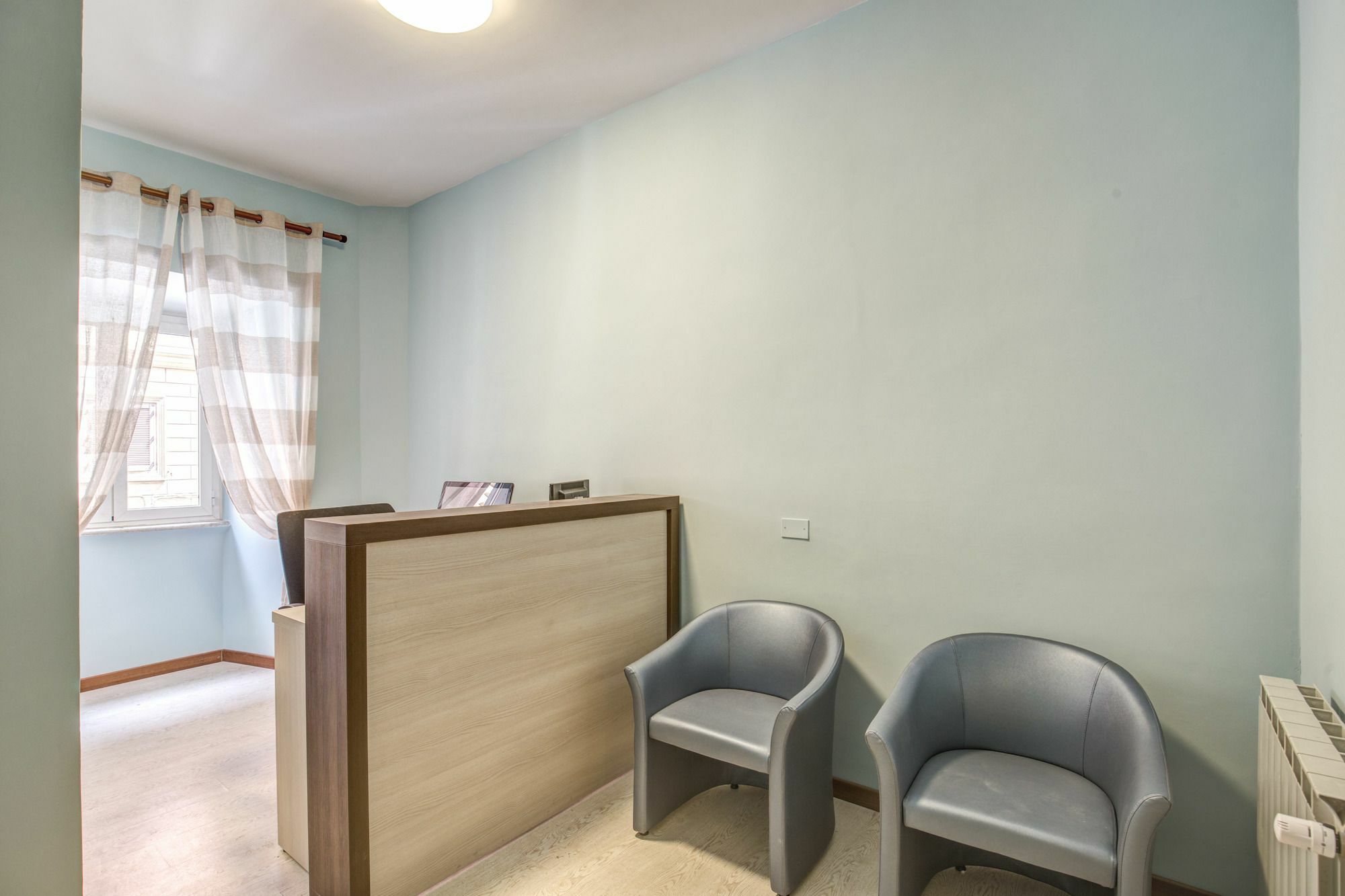 Hotel Nuova Monaco โรม ภายนอก รูปภาพ