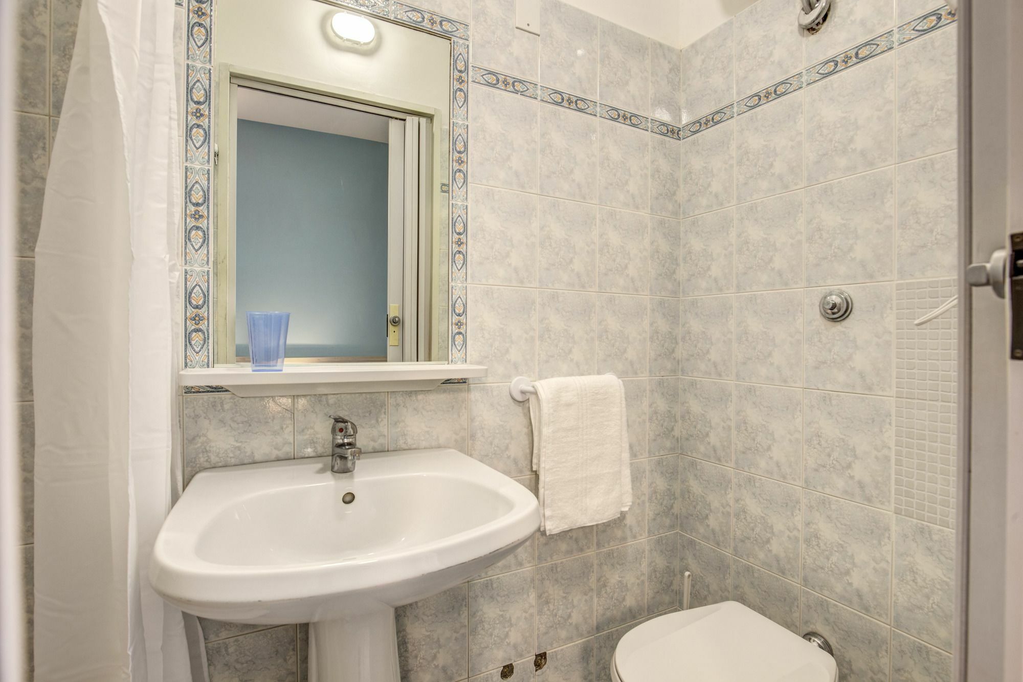 Hotel Nuova Monaco โรม ภายนอก รูปภาพ