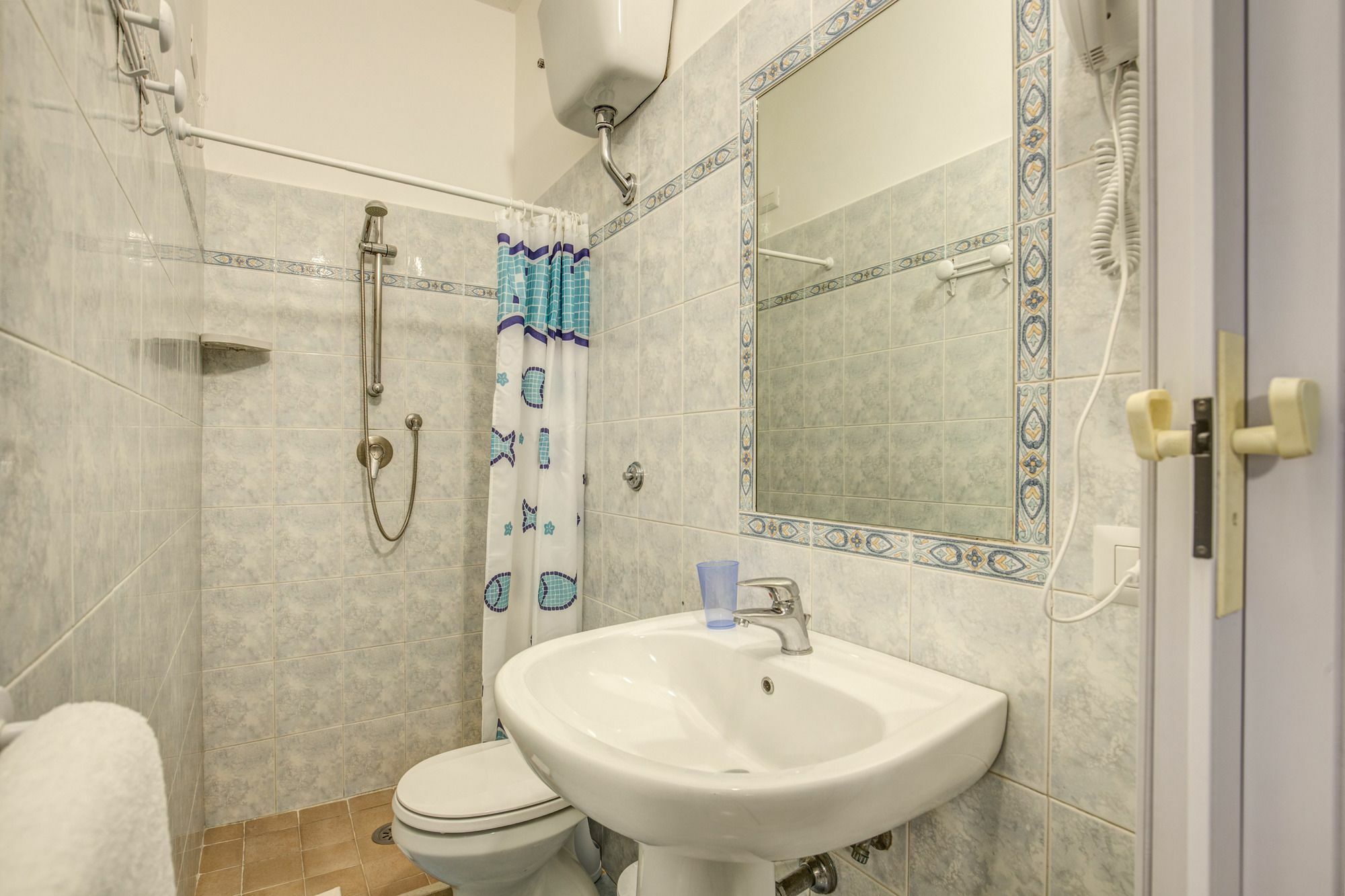 Hotel Nuova Monaco โรม ภายนอก รูปภาพ